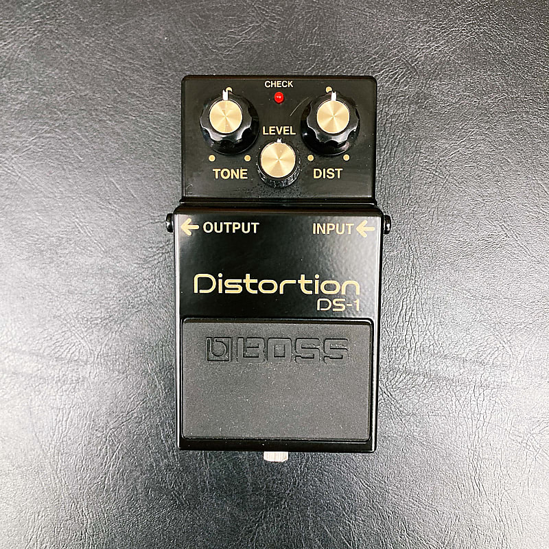 Boss DS-1 40th Anniversary