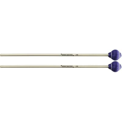 Mike Balter MB23B Pro Vibe Model 23 Cord Wound Mallets image 1