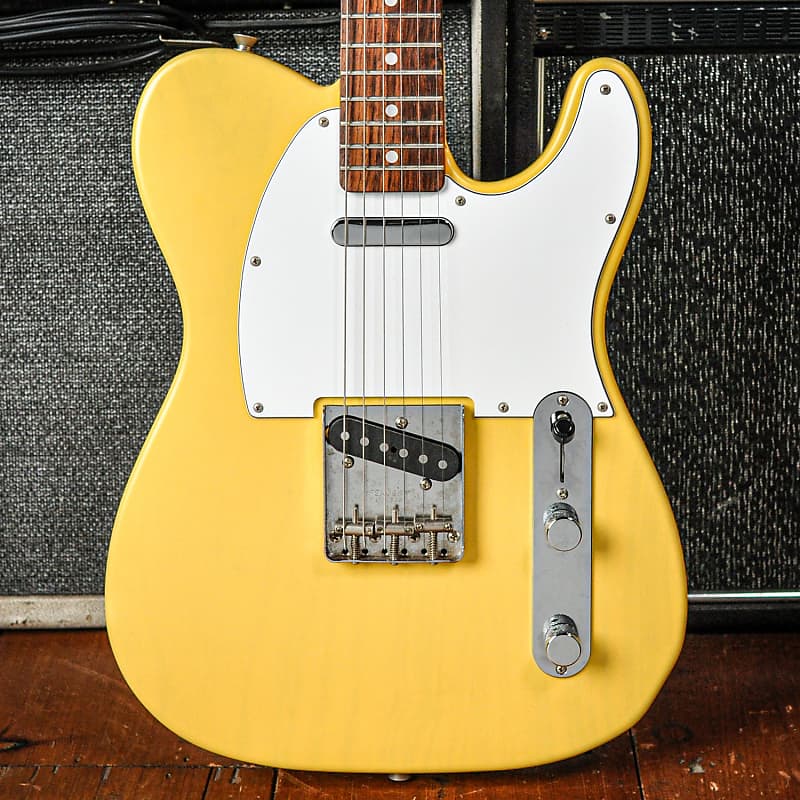 超美品 Fender TL68-BECK コユキシグネチャー Fender TL-68 BC Beck Signature Telecaster Made In Japan | Reverb