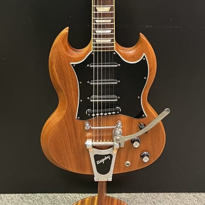 Gibson SG Standard 2007 GOTW #10 Natural with bigsby for sale