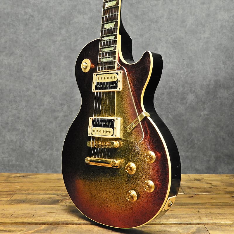 Gibson Les Paul Custom Shop 1996 - Sparkle Sunburst