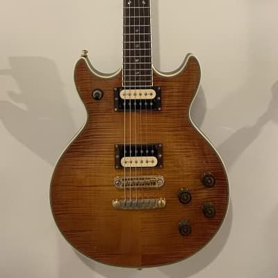 1981 Ibanez Artist AR-300 Vintage Electric Guitar Japan