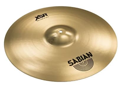 Sabian XSR1807B 18" XSR Fast Crash Cymbal image 1