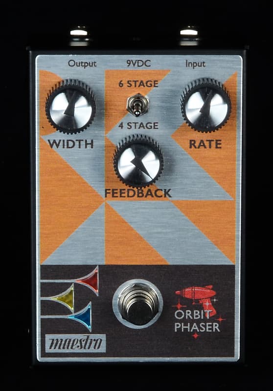 Maestro Orbit Phaser