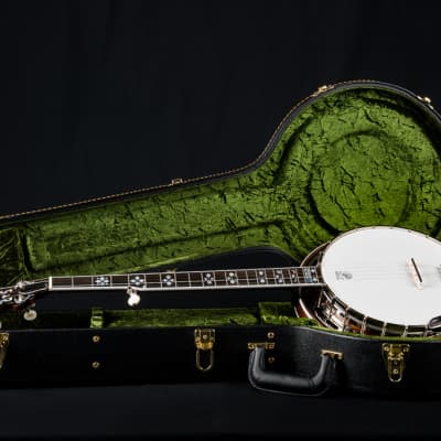 Deering Golden Era Maple 5-String Banjo NEW image 25