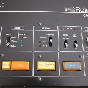 Roland CSQ-100 Digital CV/gate Sequencer image 6