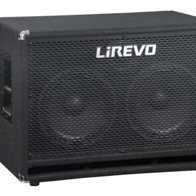 Bass Cabinet & Head LIREVO BH300 & B210 2022 - black image 5