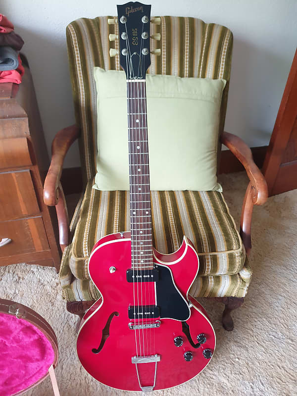Gibson ES-135 P-100 1991 - 2003 | Reverb Australia