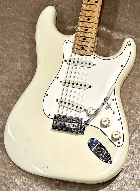 Fender Custom Shop Jimi Hendrix Izabella Signature Stratocaster