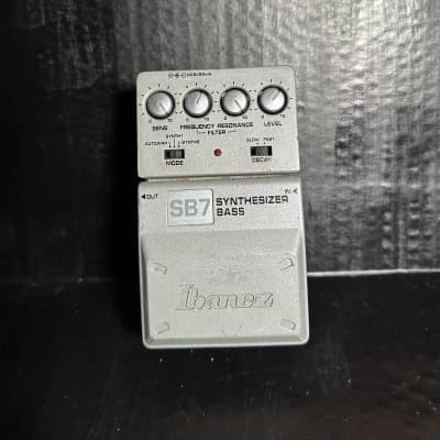 Ibanez SB7 Synthesizer Bass | Reverb