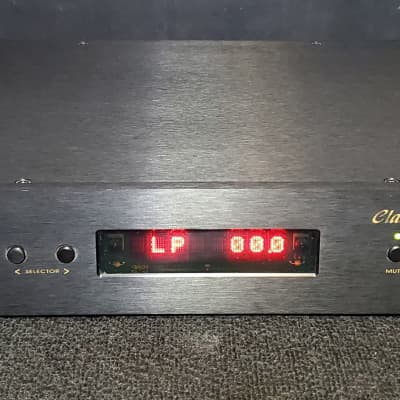 Classe "CP-47.5" High End Solid State Preamp W/ Phono Board Tested & Works image 1