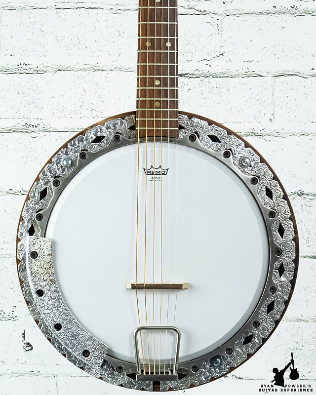 Framus 6 shop string banjo