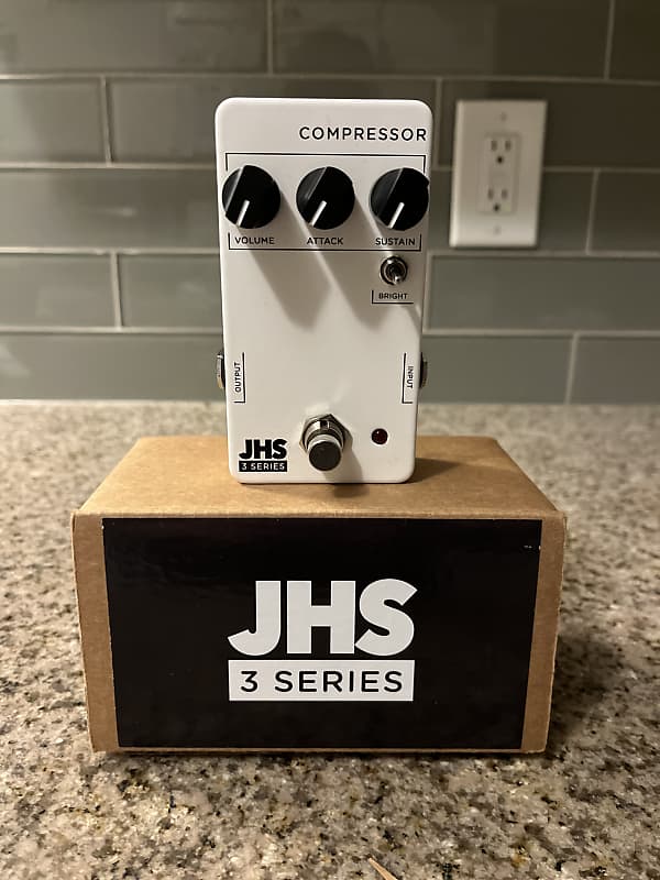 JHS 3 Series Compressor