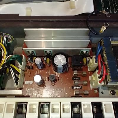 Yamaha DX7 Digital FM Synthesizer image 11