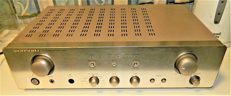 Marantz PM4200 2000+ Gold | Reverb UK