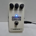 Original Version Hermida Audio Dover Drive Overdrive Cream Box get Eric Johnson Cliffs of Dover Tone Singing Violin Sound 2016 White