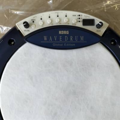Korg Wavedrum Global Edition | Reverb