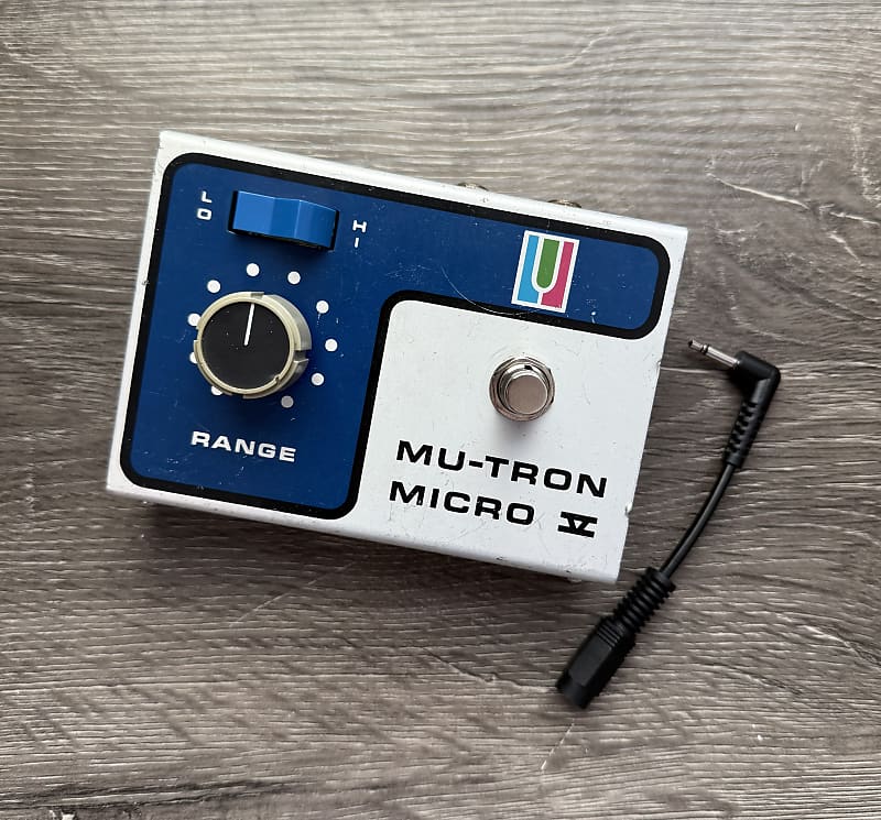 Mu-Tron Micro V