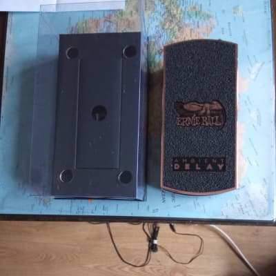 Reverb.com listing, price, conditions, and images for ernie-ball-ambient-delay