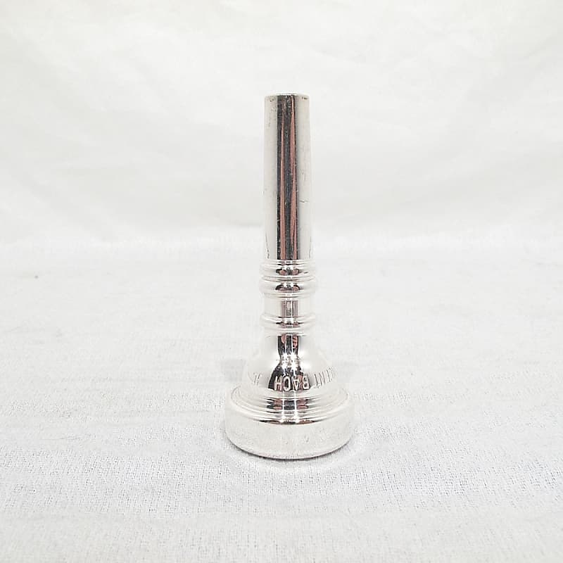 Bach 3C Mouthpiece Reverb