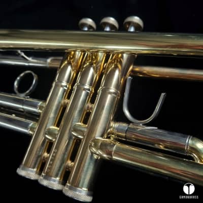 Cannonball Big Bell Stone Series 725 trumpet case mouthjpiece gamonbrass image 12