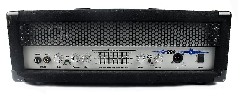 【希少品】　Laney RB9 Richter Bass 送料込み 希少品】 Laney RB9 Richter Bass 送料込み - メルカリ