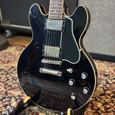 Gibson CS-336 (1 of 1) 2015 - black W/OHSC & Paperwork ES-336 image 5