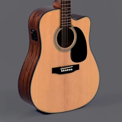 Sigma DMC-1STE 1-Series Acoustic Electric Guitar image 1