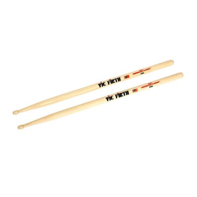 Vic Firth American Classic 55A Wood Tip Drum Sticks image 1