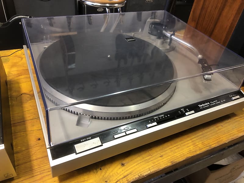 Technics SL-Q3 1983  			