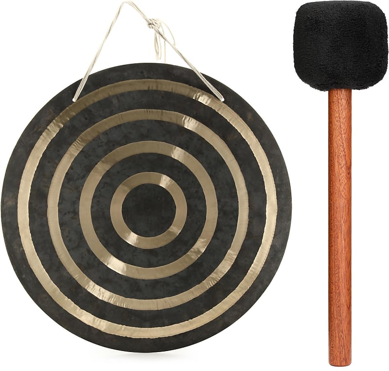 32 Wind Gong with Beater