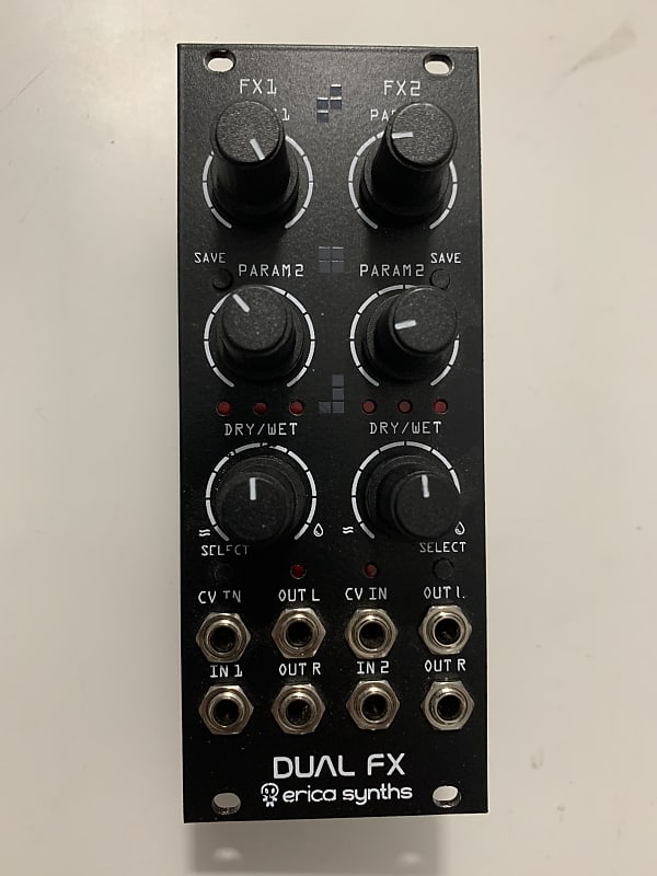 Erica Synths Dual FX