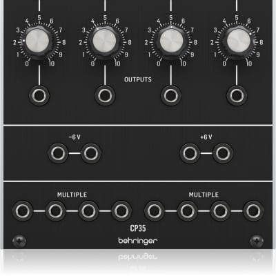 Intellijel FSR 1U | Reverb Canada