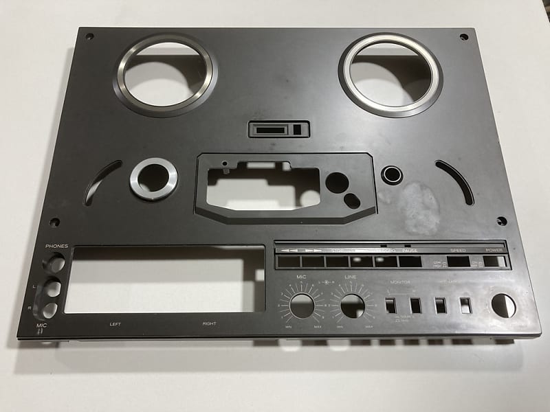TASCAM 22-2 Front Cover