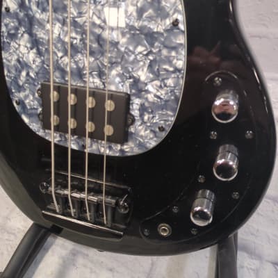 OLP MM2 Stingray Style 4 String Bass Guitar image 2