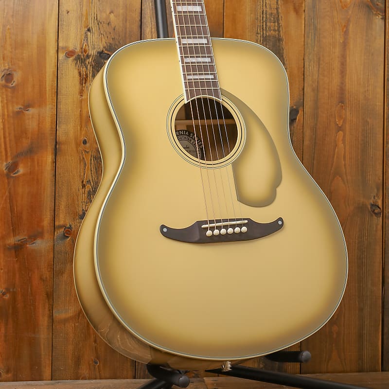Mint Fender Limited Edition California Vintage Palomino - Antigua image 1
