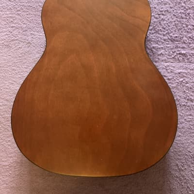 VGS Classical guitar Student black 3/4 size Natural image 6