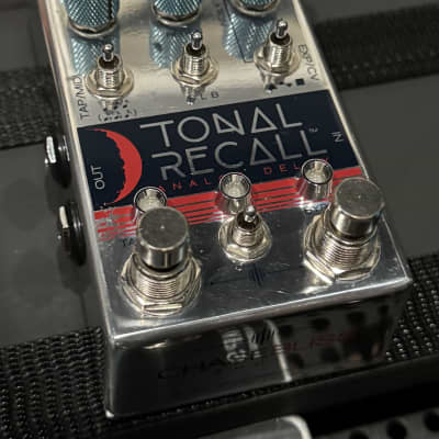 Reverb.com listing, price, conditions, and images for chase-bliss-audio-tonal-recall-analog-delay