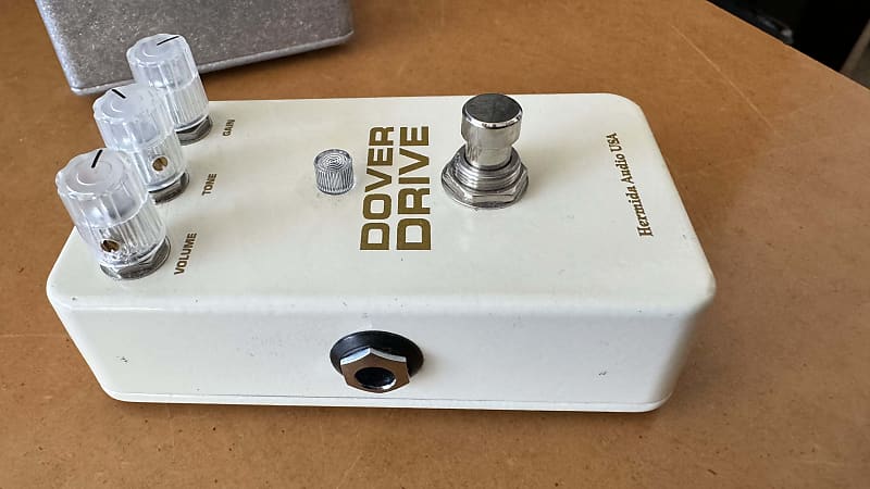 Hermida Audio Dover Drive | Reverb The Netherlands