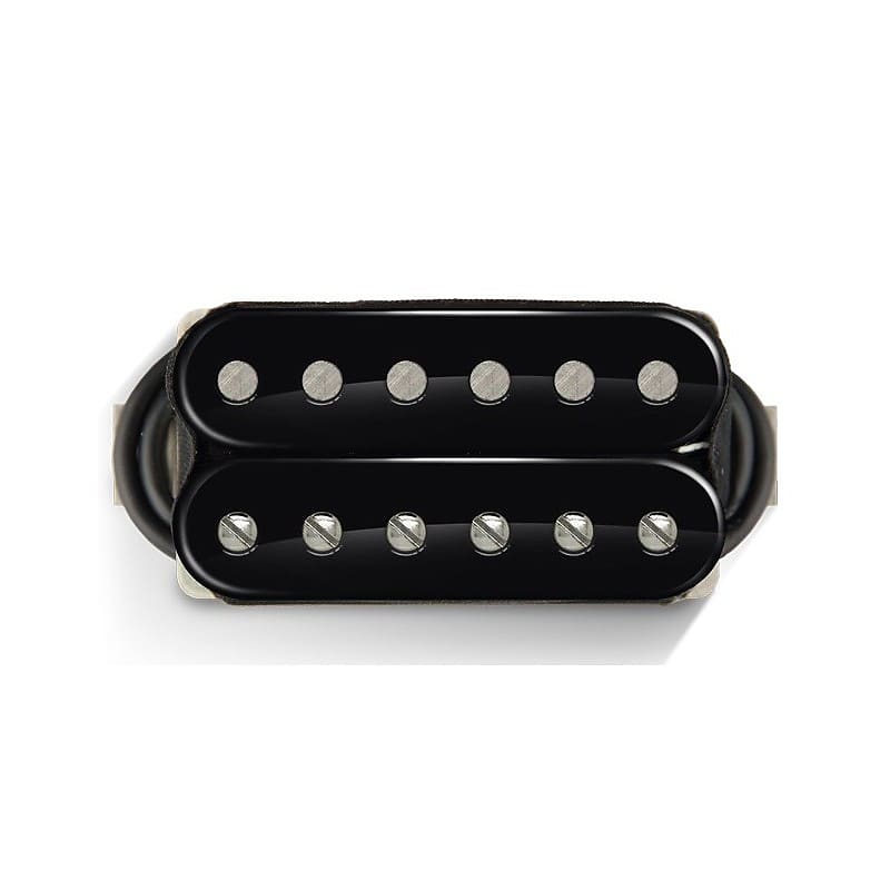 BARE KNUCKLE NAILBOMB HB NECK BLACK