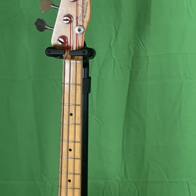 Fender Precision Bass 1956 - Sunburst image 14