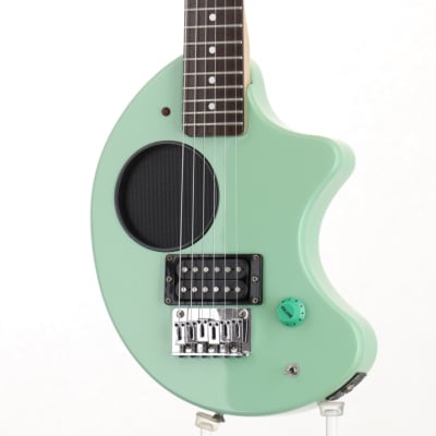 最新のデザイン ZO-3 Fernandes Green Reverb | [06/12] ギター