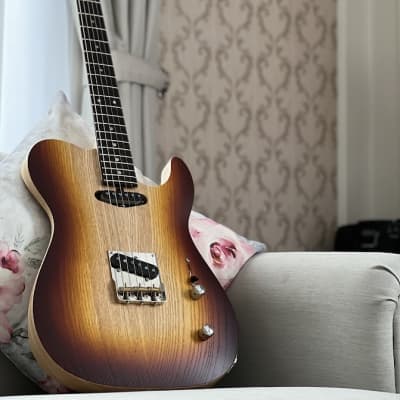 Saito S-622 TLC with Rosewood in Honey Toast 232414 image 3