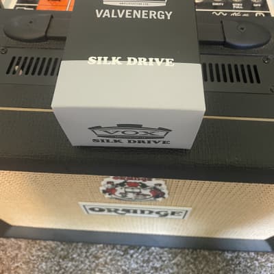 Vox Valvenergy Silk Drive | Reverb