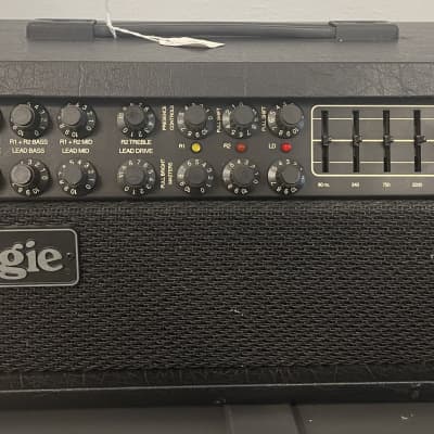 Mesa Boogie Mark IV 3-Channel 85-Watt Guitar Amp Head | Reverb