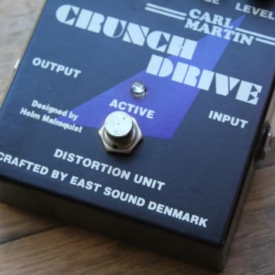 Carl Martin "Crunch Drive" image 16