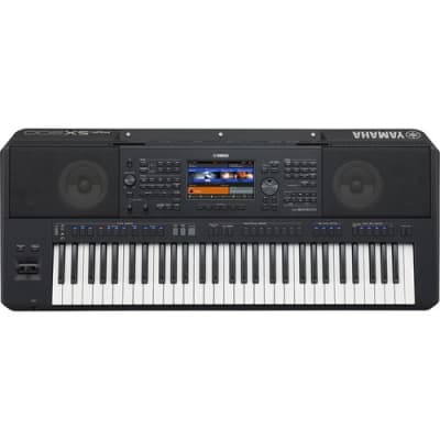 Yamaha PSR-SX900 61-Key High-Level Arranger Keyboard image 3