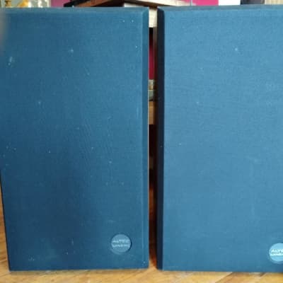 Altec Lansing Model 5 speakers in excellent condition - 1970's image 2