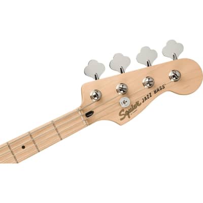 Squier Affinity Jazz Bass | Reverb