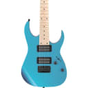 Ibanez GRG7221M RG Gio 7-String Electric Guitar - Metallic Light Blue